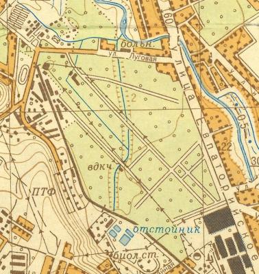 Прикрепленное изображение: Карта Симферополя 1966 год_ЖК Жигулина рощаf.jpg